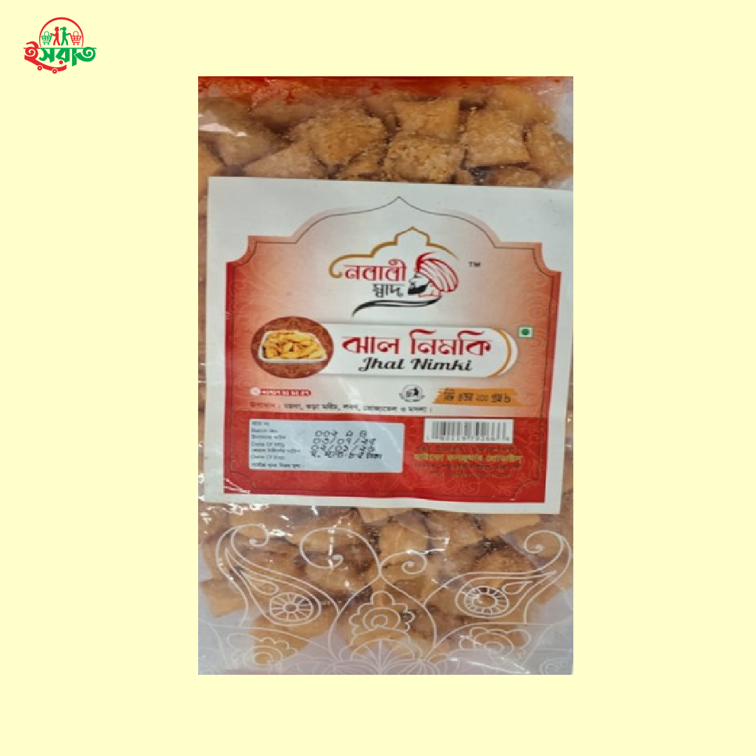 Jhal Nimki 200g