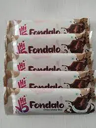 Fondalo Chocolate Bar 20tk