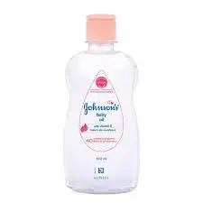 Johnson's baby oil 100 ml