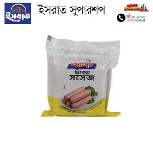 Jhatpat Chicken Sausage 340Gm
