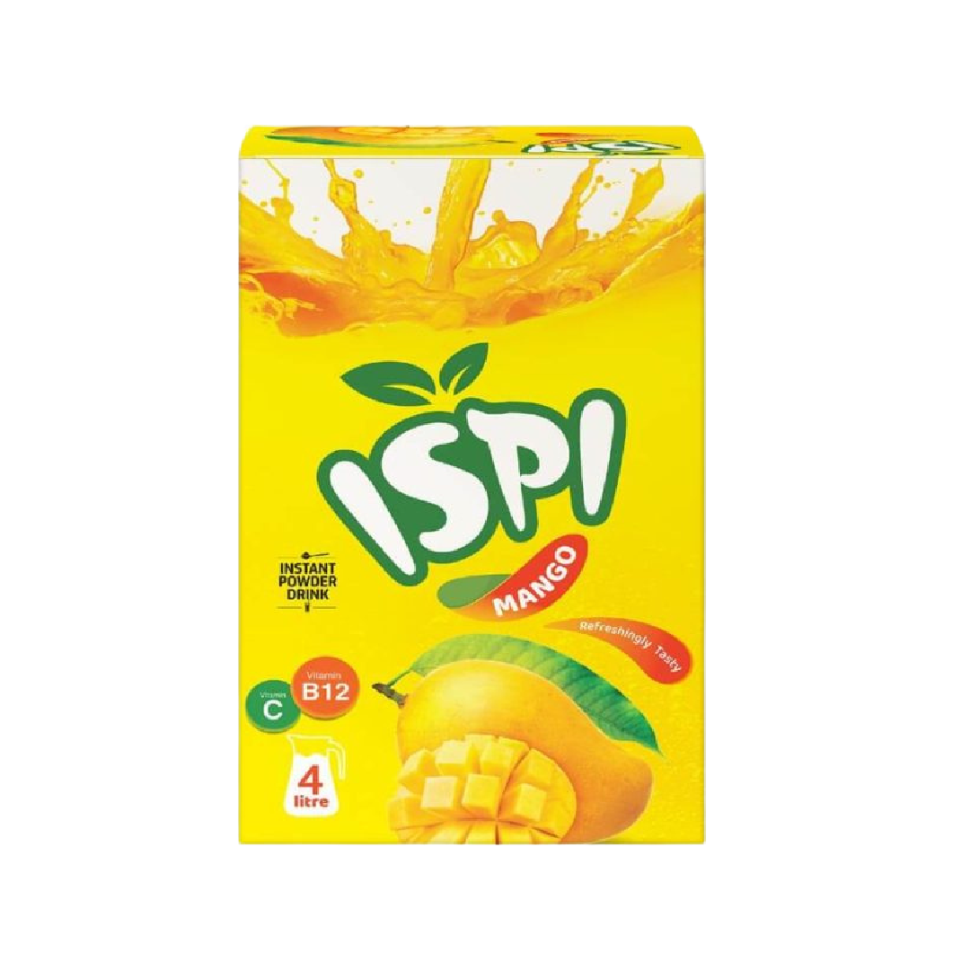 Ispi Mango Drink Powder 500gm