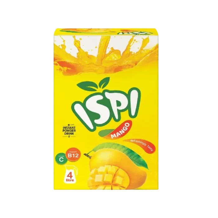 Ispi Mango Drink Powder 500gm