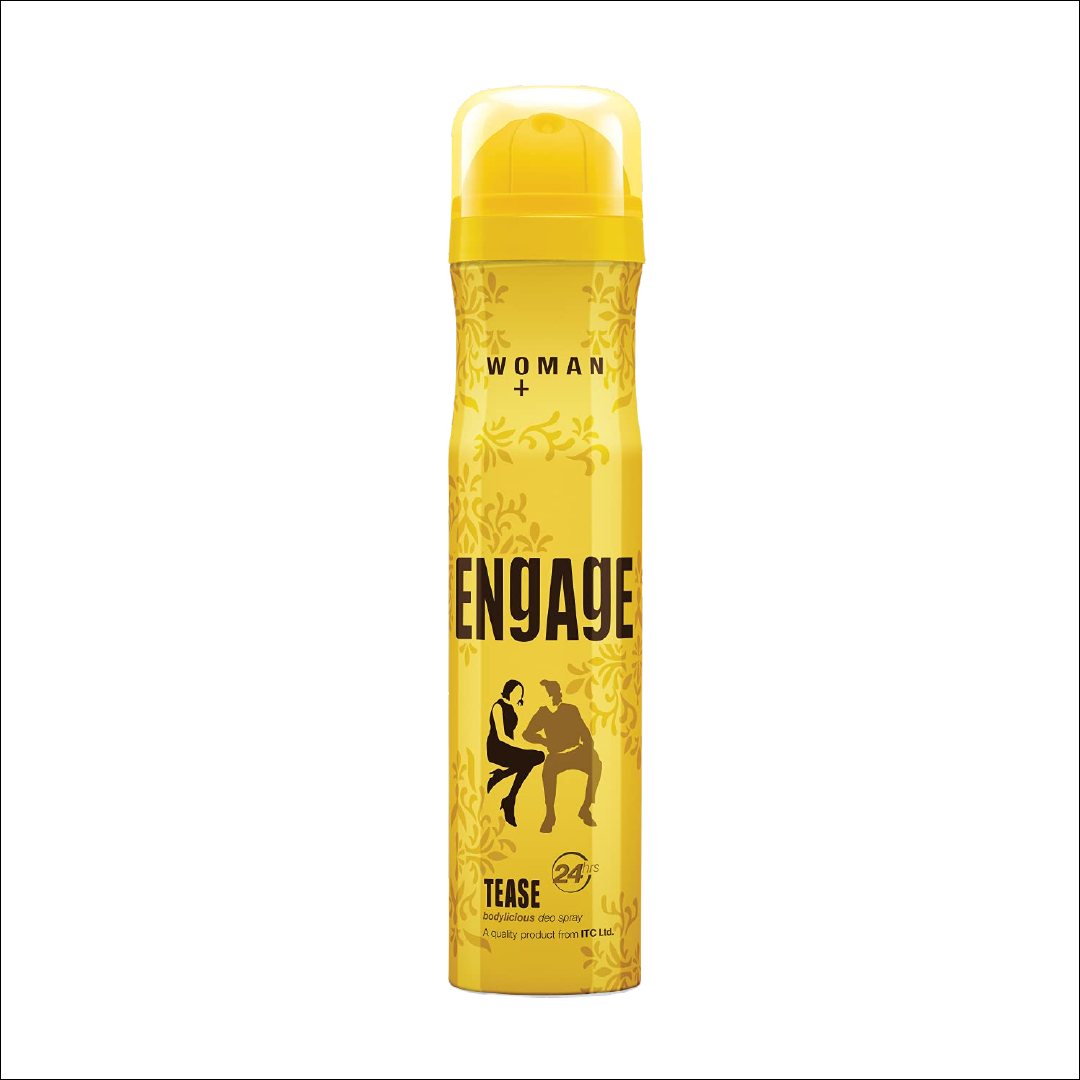 Engage Body Spray Tease150ml India