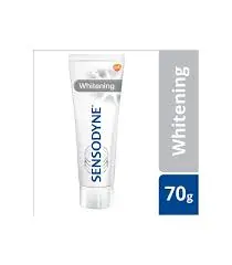 Sensodyne whitening Toothpaste 70g