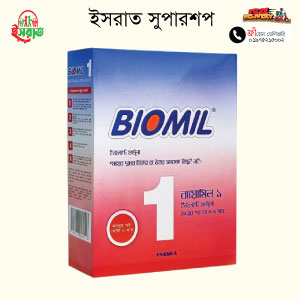 Biomil- 1 Infant Formula  150Gm() at Israt Supershop