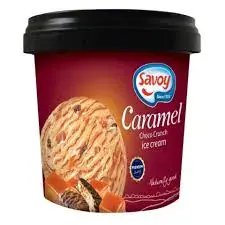 Savoy Chocolate Cup Ice Cream 100ml