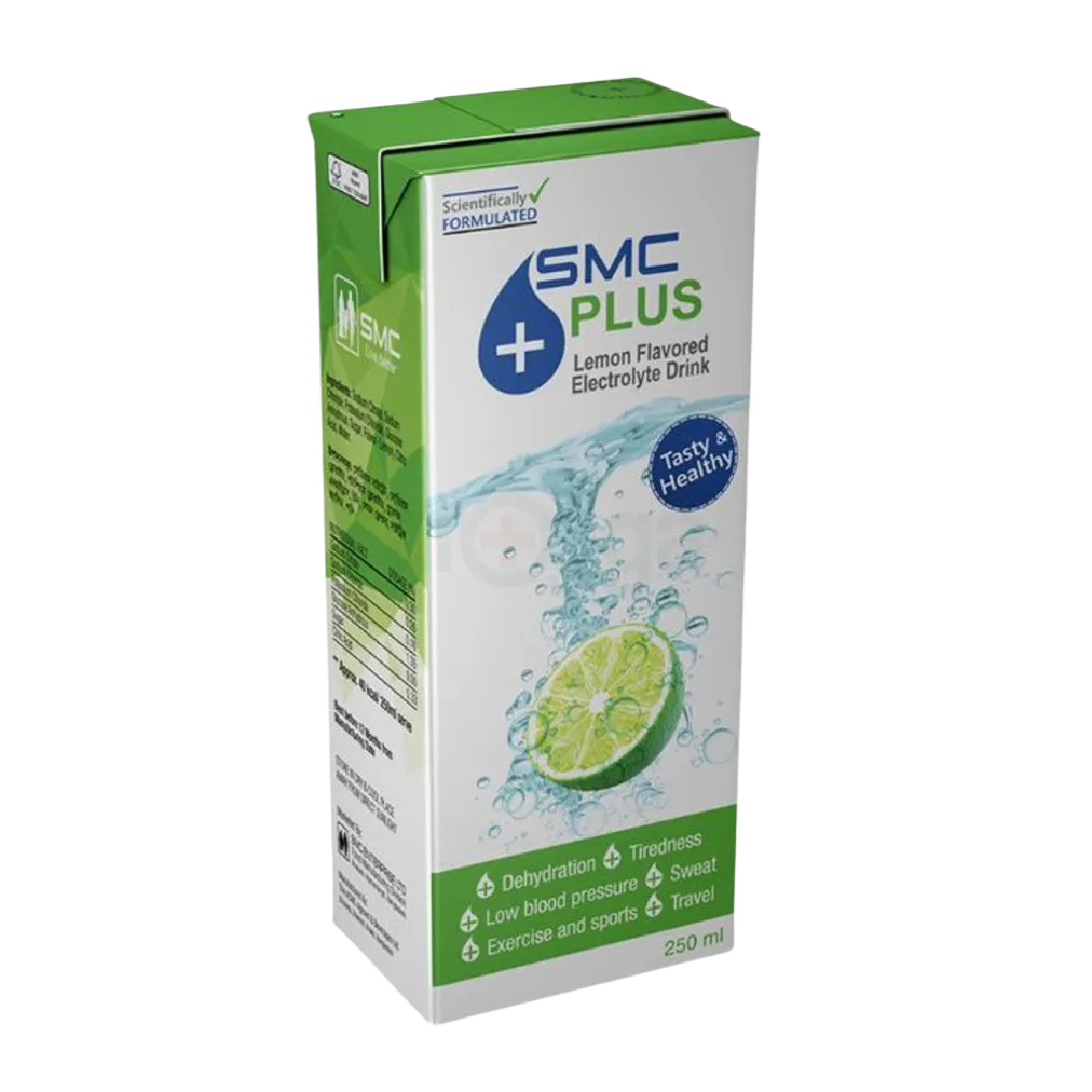 SMC Plus Lemon 200ml