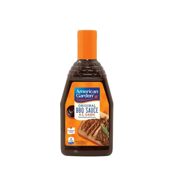 American Garden BBQ Sauce Original