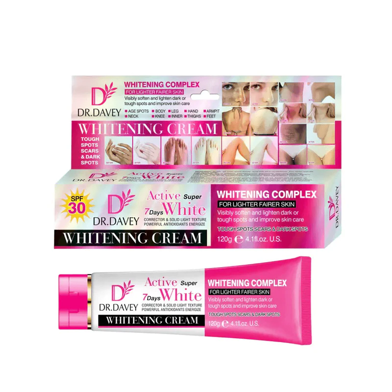 Dr.Davey Whitening Cream 120g