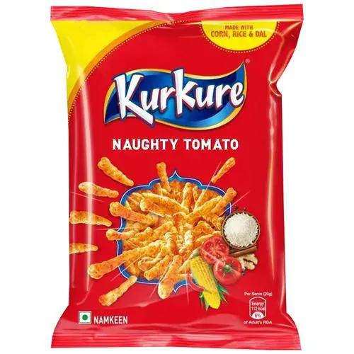 Kurkure Naughty Tomato 70gm