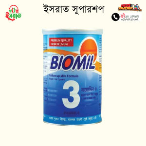 Biomil- 3 Infant Formula  400gM -TIN() at Israt Supershop