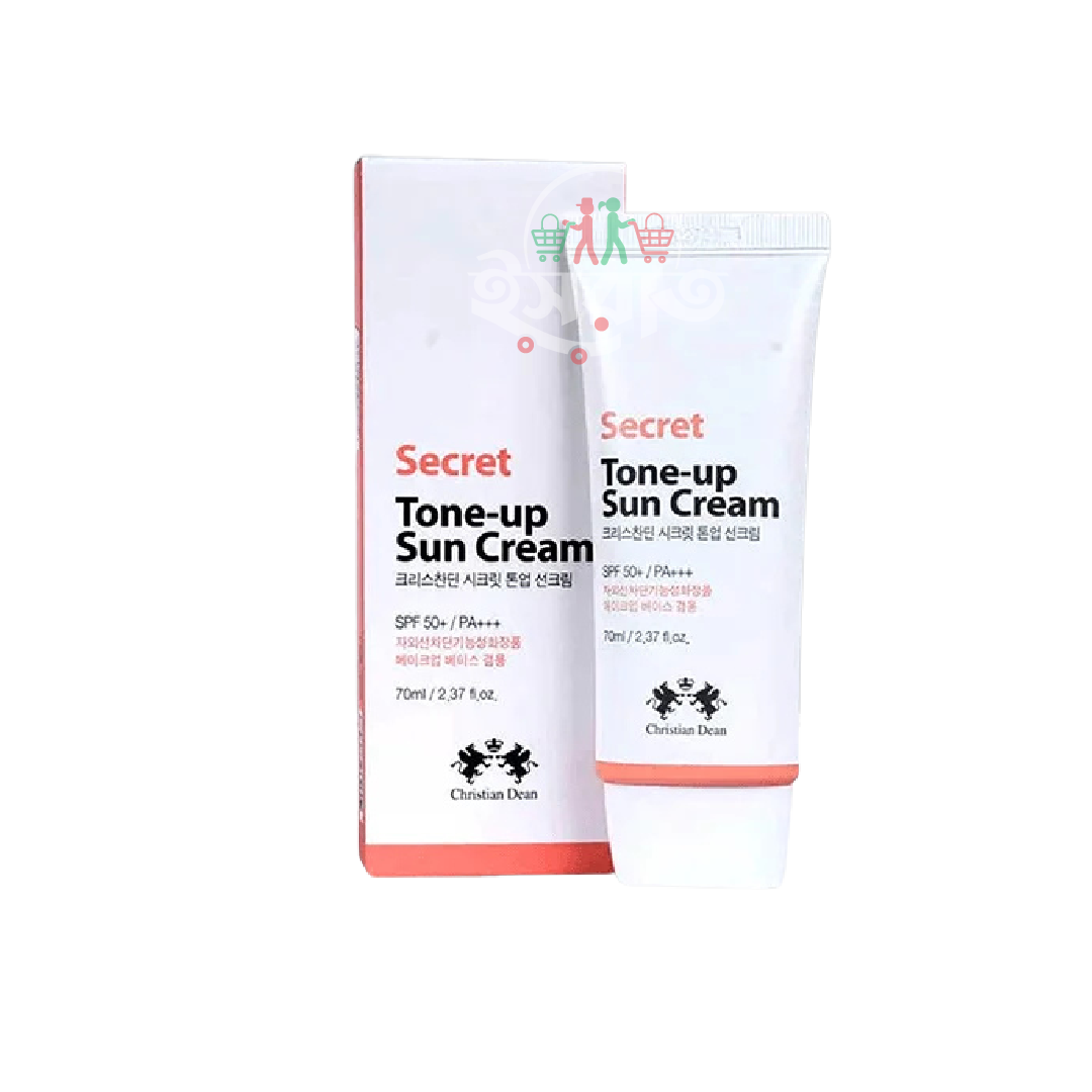 Secret Tone-up Sun Cream SPA50+ PA+++70ml