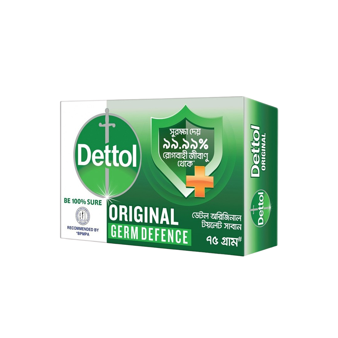 Dettol Original 75gm