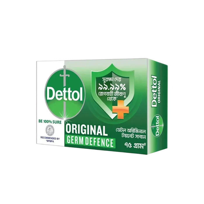 Dettol Original 75gm