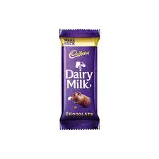 Cadbury Dairy Milk Chocolate 12g