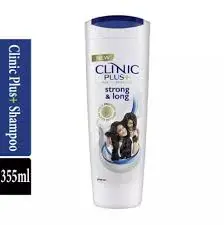 Clinic Pluse Strong &Long Shampoo 355ml