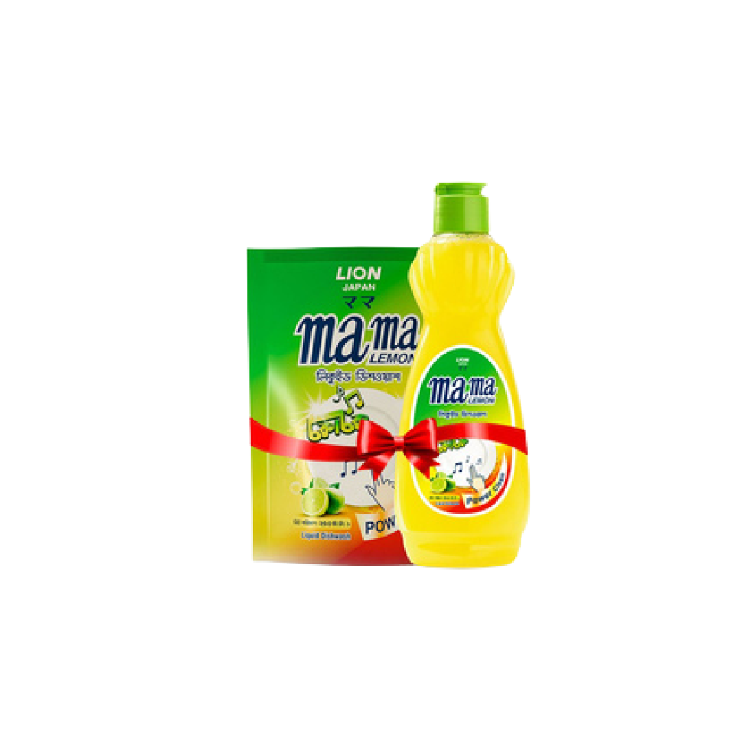 Lion DishLuquid 400ml