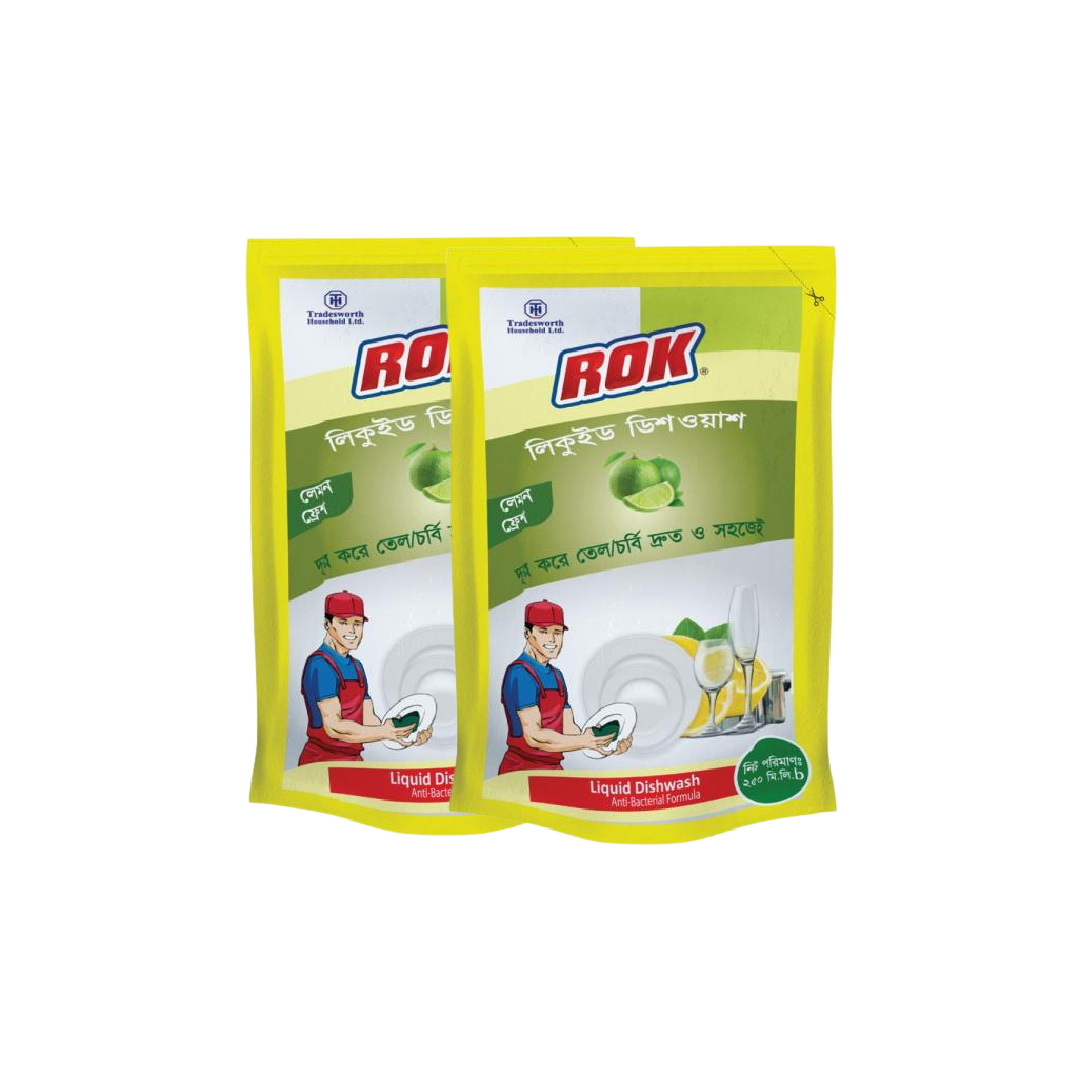 Rok Diswah fresh Lemon 250 ml