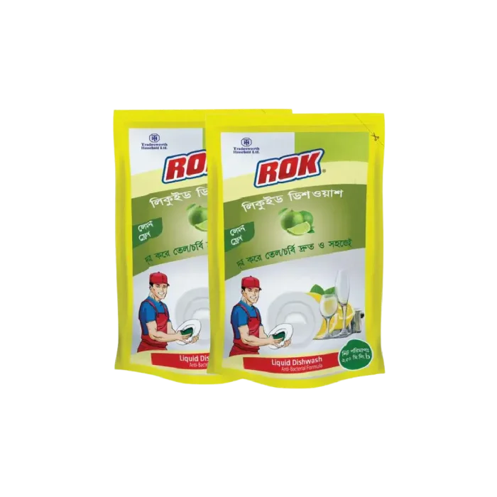 Rok Diswah fresh Lemon 250 ml