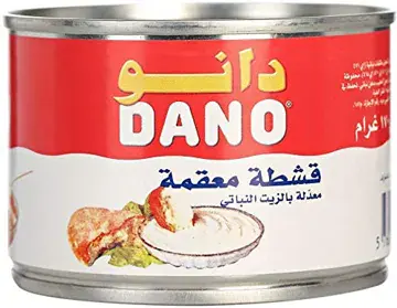 DANO  STERILIZED CREAM 170GM (DENMARK)
