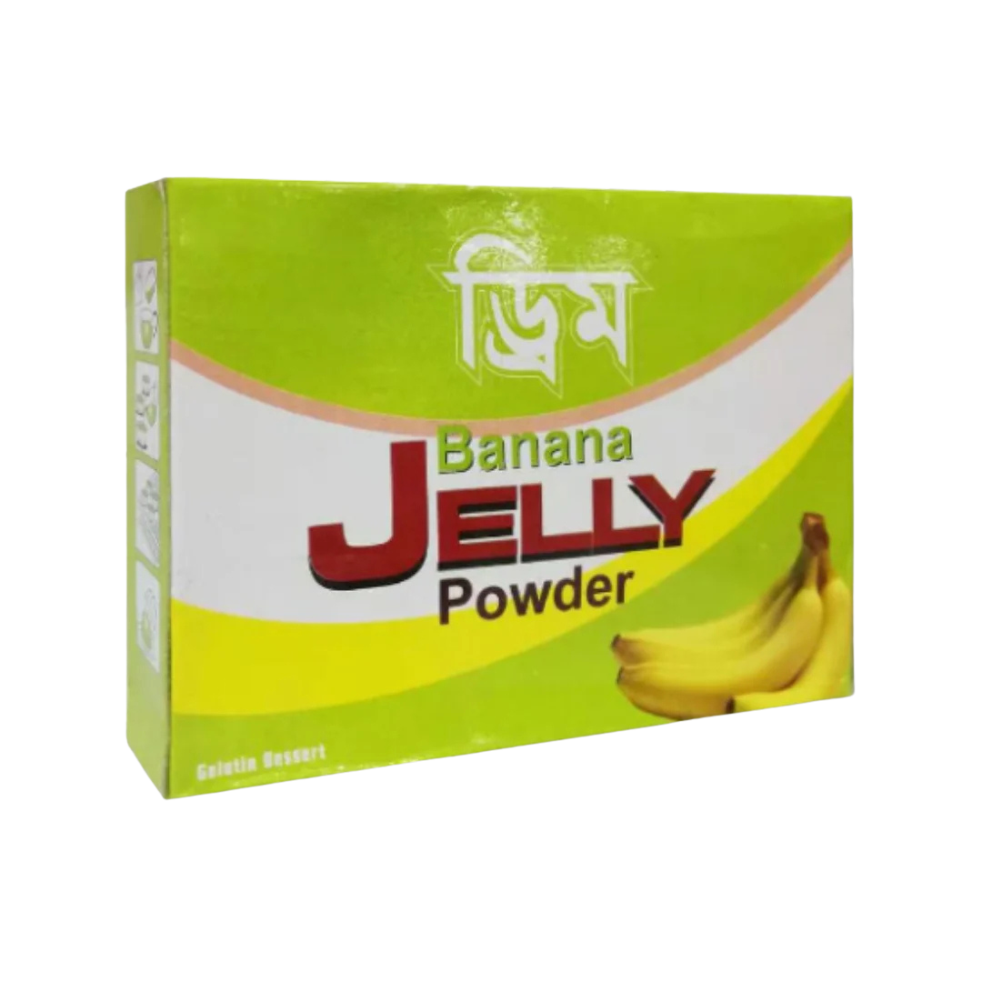 Dreem Banana Jelly Powder 70g