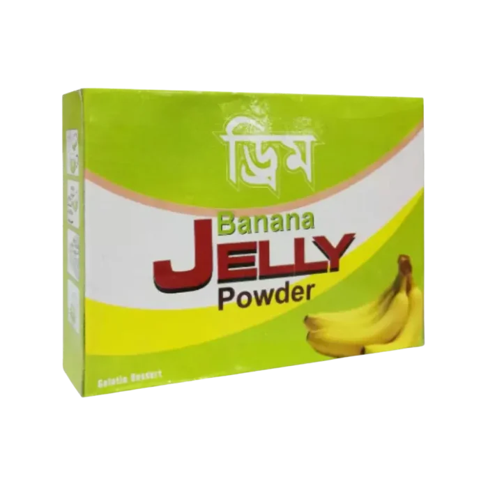 Dreem Banana Jelly Powder 70g