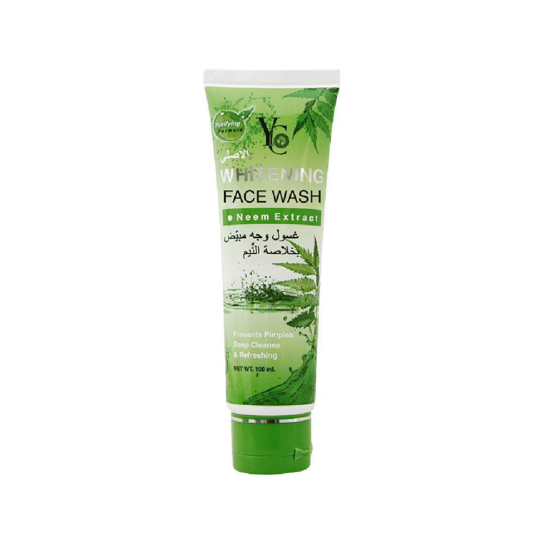 Neem Whitenning Face wash 100Ml