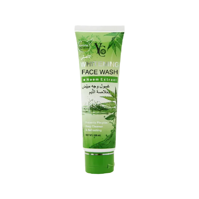 Neem Whitenning Face wash 100Ml