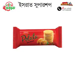 Potata Spicy Biscuit 100G
