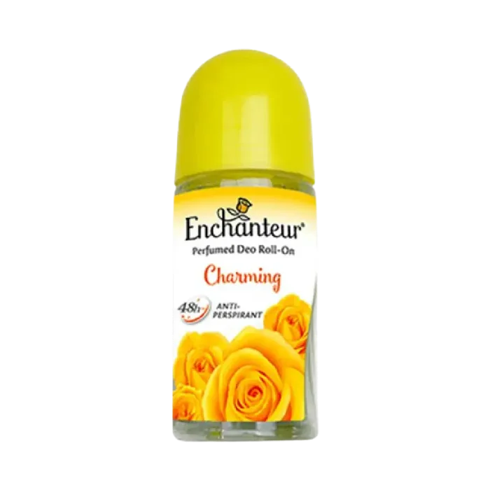 Enchanteur  Roll-on Charming 50ml Malaysia