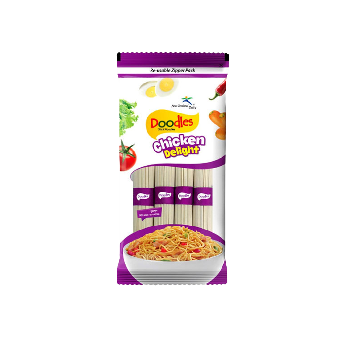 doodles stack bandil 300g