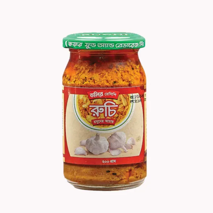 Ruchi Garlic Pickle 200G