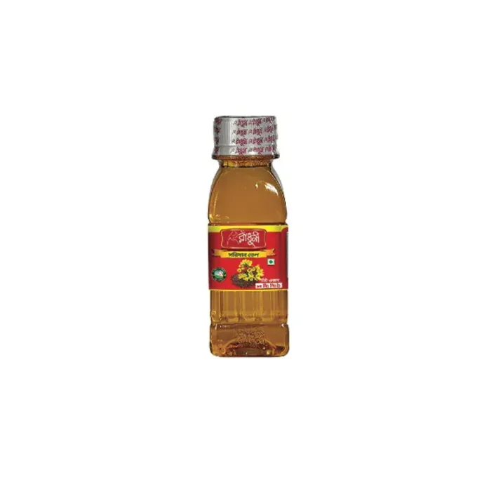 Radhuni Mustard Oil 80ml
