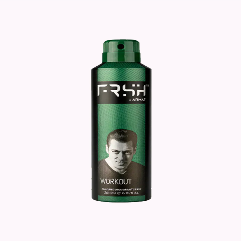 Fresh Armaf Workout 200ml