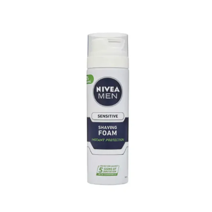 Nivea Men Sensitive Shaving Foam 200ml