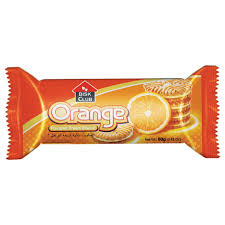 Bisk Club Orange Biscuits 35g