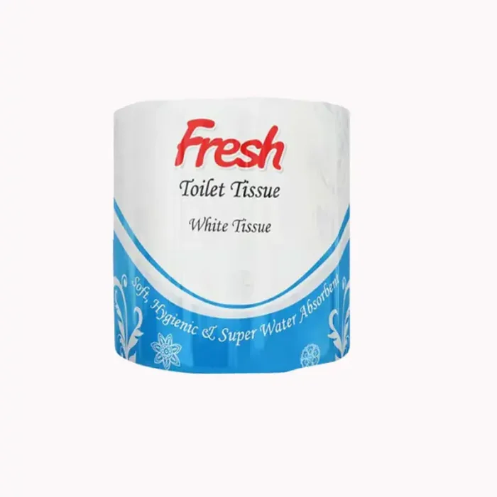 Fresh Toilet Tissue (White) 1pcs