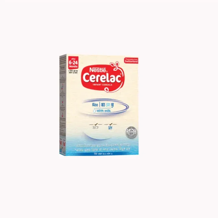 Cerelac RiceWith Milk Stage 1(6 T0 24) 350gm
