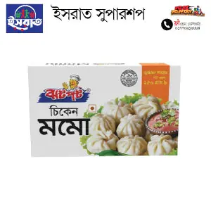 Jhatpat Chicken MoMo 250Gm
