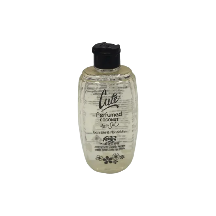 Cute Perfumed Hair Oil 330ml