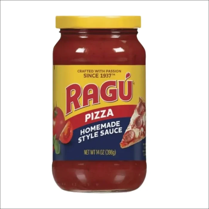 Ragu Homemade Style Pizza Sauce 396g