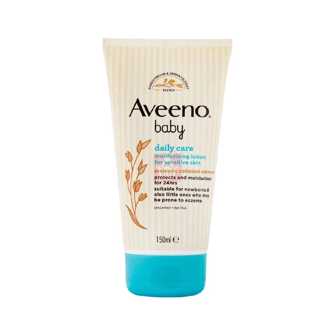Aveeno Baby Daily Care Baby Moisturising Lotion - 150ml
