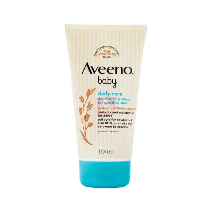 Aveeno Baby Daily Care Baby Moisturising Lotion - 150ml