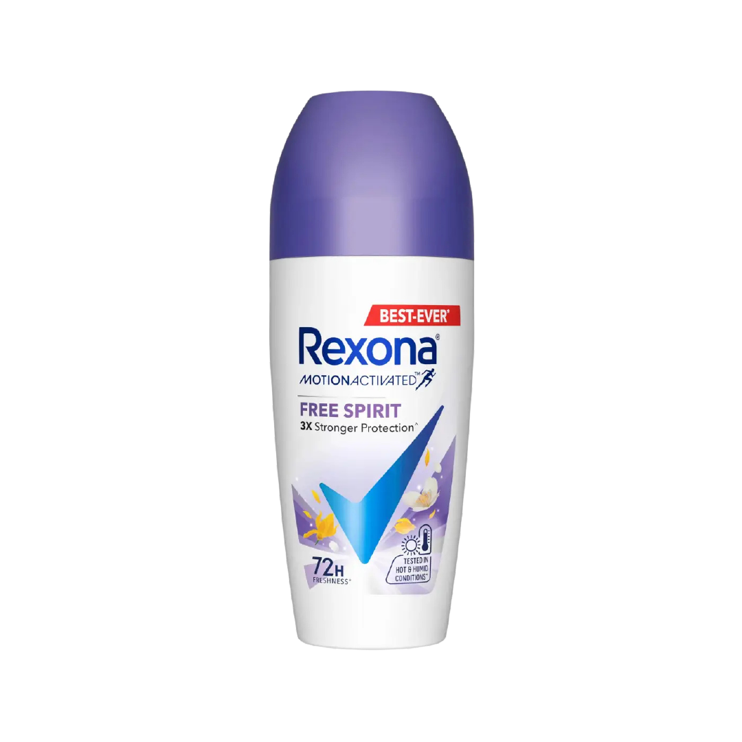 REXONA WRO Free  Spirit 45ML