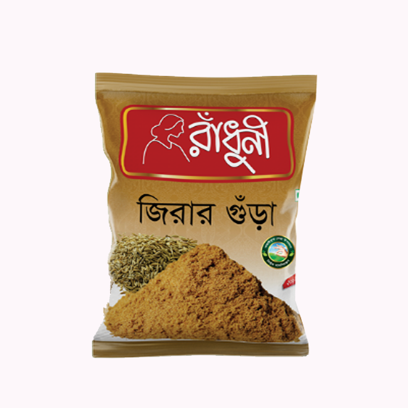 Radhuni Cumin Powder 500G