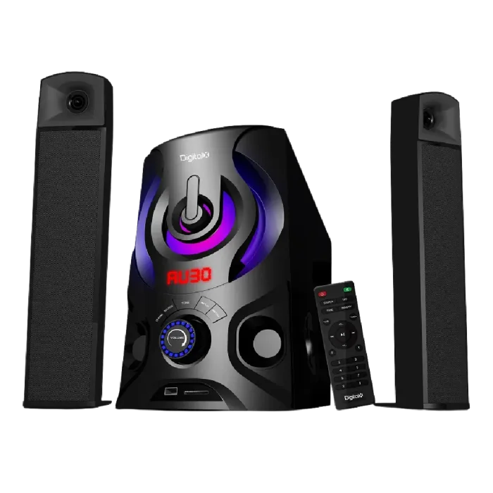 DIGITALX X-F982BT 2.1CH Multimedia Speakers