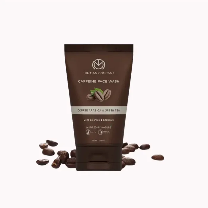 Caffeine Face Wash 100ml