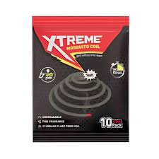 Xtreme Mosquito Coil Pant fiver 10Pcs Box