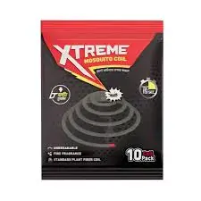 Xtreme Mosquito Coil Pant fiver 10Pcs Box