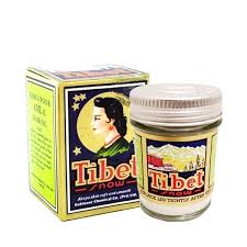 Tibet Snow Skin Cream 50g b
